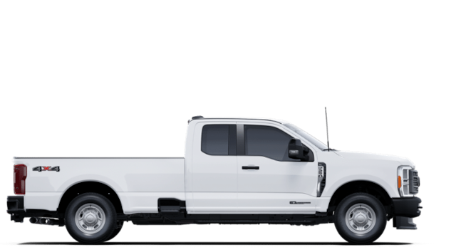 2025 Ford SuperDuty